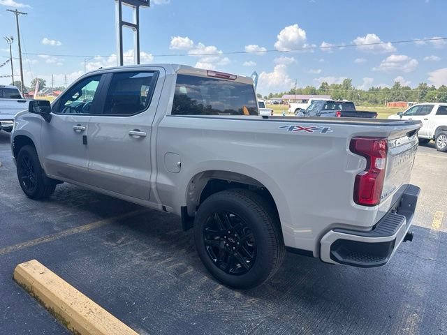 New 2026 Chevrolet Silverado 1500 RST AWD/4WD image 10