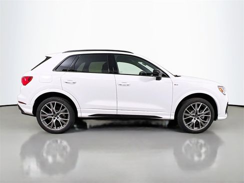 New 2025 Audi Q3 2.0T Premium Plus w/ Premium Plus Package image 8