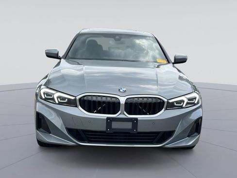 Used 2023 BMW 330i xDrive Sedan w/ Driving Assistance Package image 12
