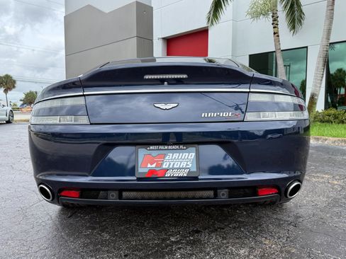 Used 2014 Aston Martin Rapide S RWD image 11