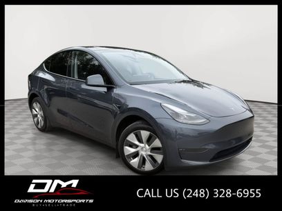 Used 2023 Tesla Model Y Long Range