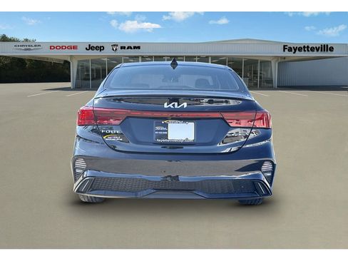 Used 2023 Kia Forte GT-Line w/ GT-Line Premium Package image 4