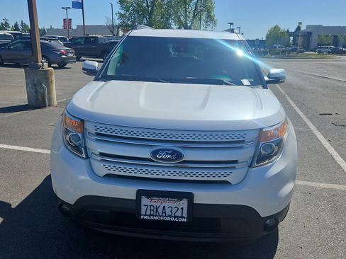 Used 2014 Ford Explorer Limited w/ Equipment Group 302A image 4