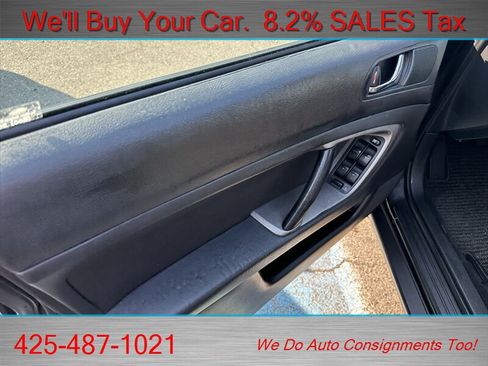 Used 2007 Subaru Outback 2.5i AWD/4WD image 13