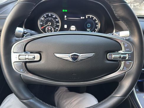 Used 2023 Genesis GV80 2.5T image 21