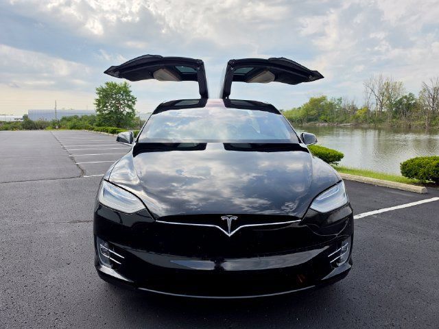 Used 2020 Tesla Model X Long Range AWD/4WD image 17