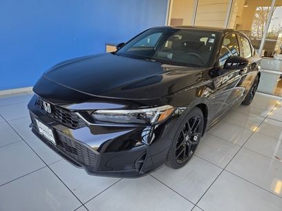 New 2026 Honda Civic Sport