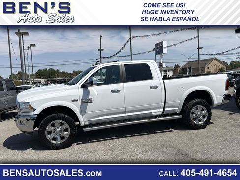 Used 2016 RAM 2500 Laramie w/ Convenience Group AWD/4WD image 1