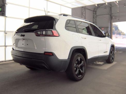 Used 2020 Jeep Cherokee Latitude Plus FWD image 4