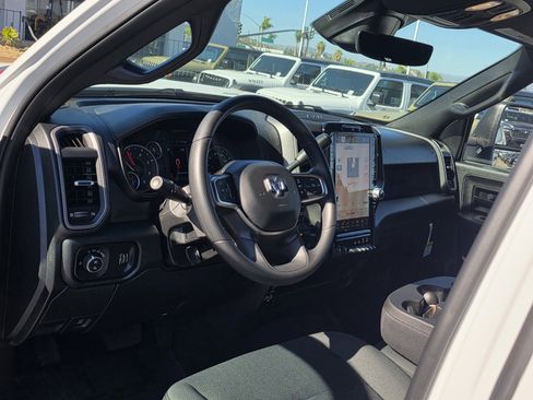 New 2026 RAM 2500 Tradesman image 10