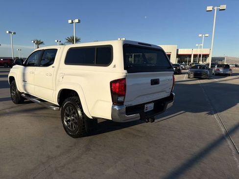 Certified 2021 Toyota Tacoma SR5 image 7