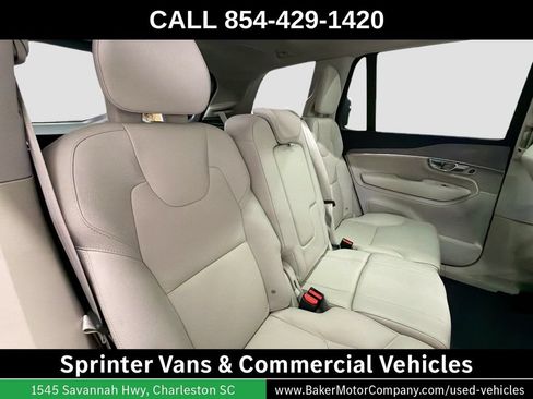 Used 2024 Volvo XC90 B6 Plus w/ Protection Package Premier AWD/4WD image 28