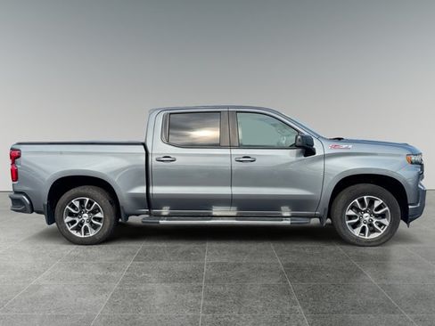 Used 2020 Chevrolet Silverado 1500 RST AWD/4WD image 6