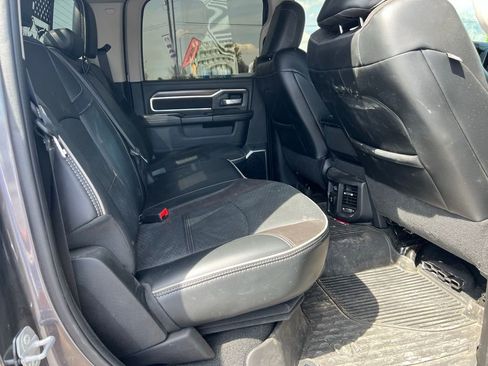 Used 2023 RAM 2500 Laramie AWD/4WD image 22