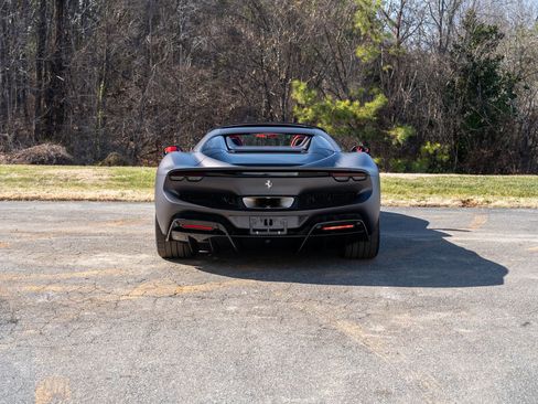 New 2023 Ferrari 296 GTS image 9