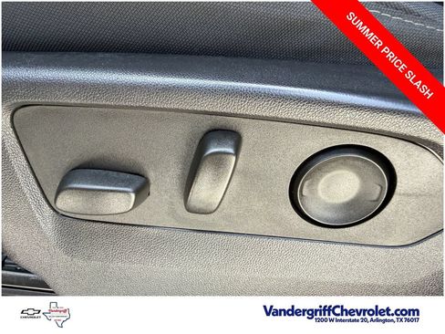 Used 2023 Chevrolet Silverado 1500 Custom Trail Boss w/ LPO, Dark Essentials Package AWD/4WD image 23