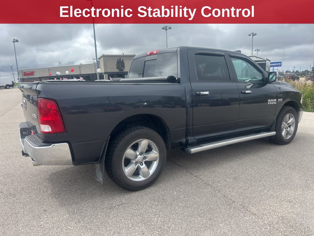 Used 2013 RAM 1500 Big Horn AWD/4WD image 5