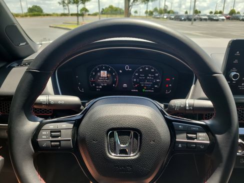 Used 2025 Honda Civic Si image 28
