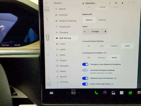 Used 2021 Tesla Model S Plaid AWD/4WD image 23