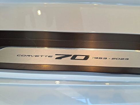 Used 2023 Chevrolet Corvette Stingray Premium Conv w/ Z51 Performance Package RWD image 24