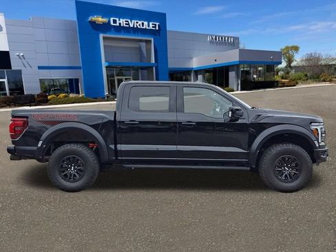 Used 2025 Ford F150 Raptor AWD/4WD image 24