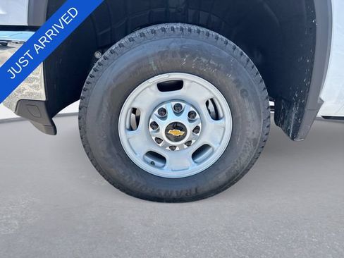 New 2026 Chevrolet Silverado 2500 W/T w/ WT Convenience Package AWD/4WD image 10