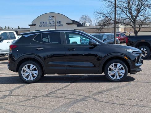 New 2026 Buick Encore GX Preferred w/ Advanced Technology Package AWD/4WD image 17