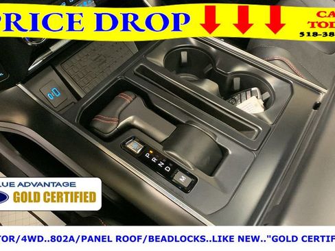 Certified 2024 Ford F150 Raptor image 41