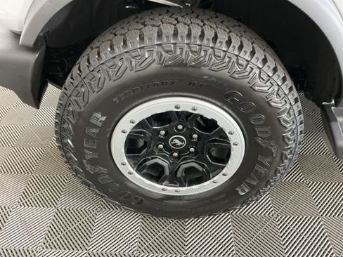 New 2026 Ford Bronco Outer Banks AWD/4WD image 31