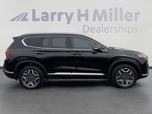 Certified 2022 Hyundai Santa Fe SEL Premium image 6