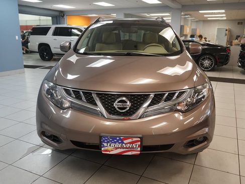 Used 2013 Nissan Murano SL w/ Navigation Pkg AWD/4WD image 16