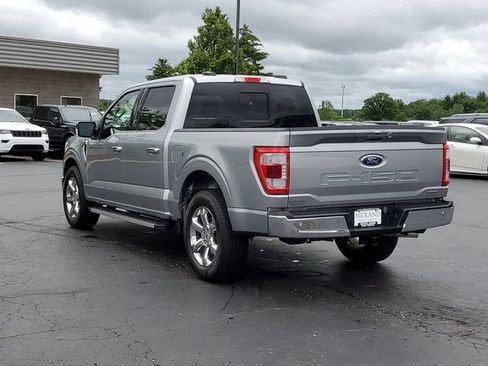 Certified 2023 Ford F150 Lariat RWD image 4