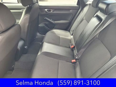 New 2026 Honda Civic Sport image 6