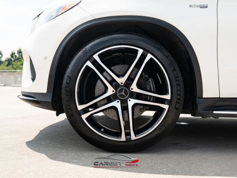 Used 2019 Mercedes-Benz GLE 43 AMG 4MATIC image 9