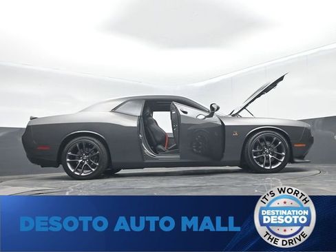 Used 2023 Dodge Challenger R/T Scat Pack w/ Plus Package RWD image 77