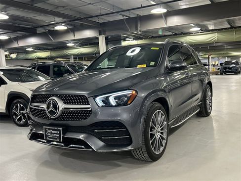 Used 2023 Mercedes-Benz GLE 350 4MATIC image 5