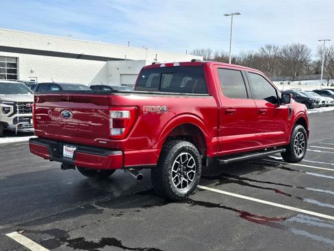 Used 2021 Ford F150 Lariat image 11