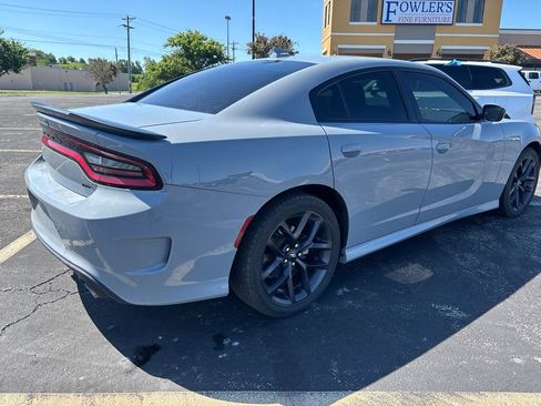 Used 2021 Dodge Charger GT w/ Blacktop Package RWD image 5