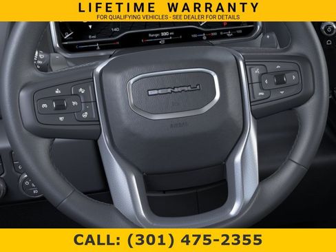New 2026 GMC Sierra 1500 Denali w/ Denali Reserve Package AWD/4WD image 19