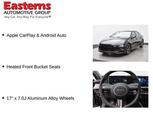 Used 2024 Hyundai Sonata SEL FWD image 11