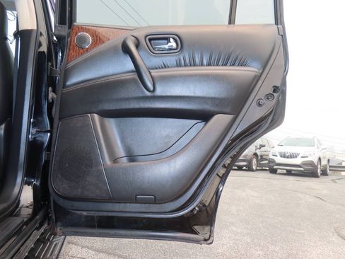 Used 2018 Nissan Armada SL w/ Moonroof Package AWD/4WD image 36