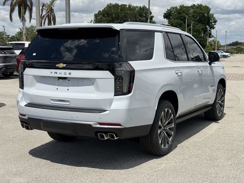 New 2026 Chevrolet Tahoe High Country RWD image 5