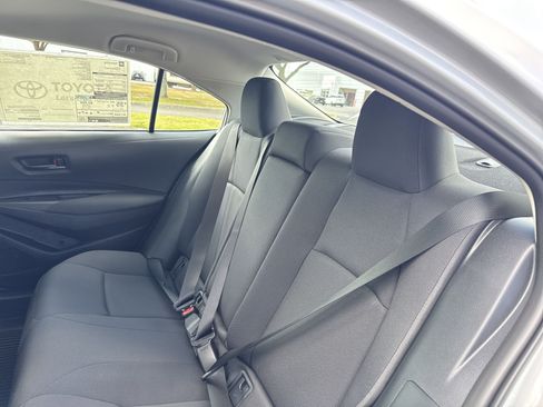 New 2025 Toyota Corolla LE image 24