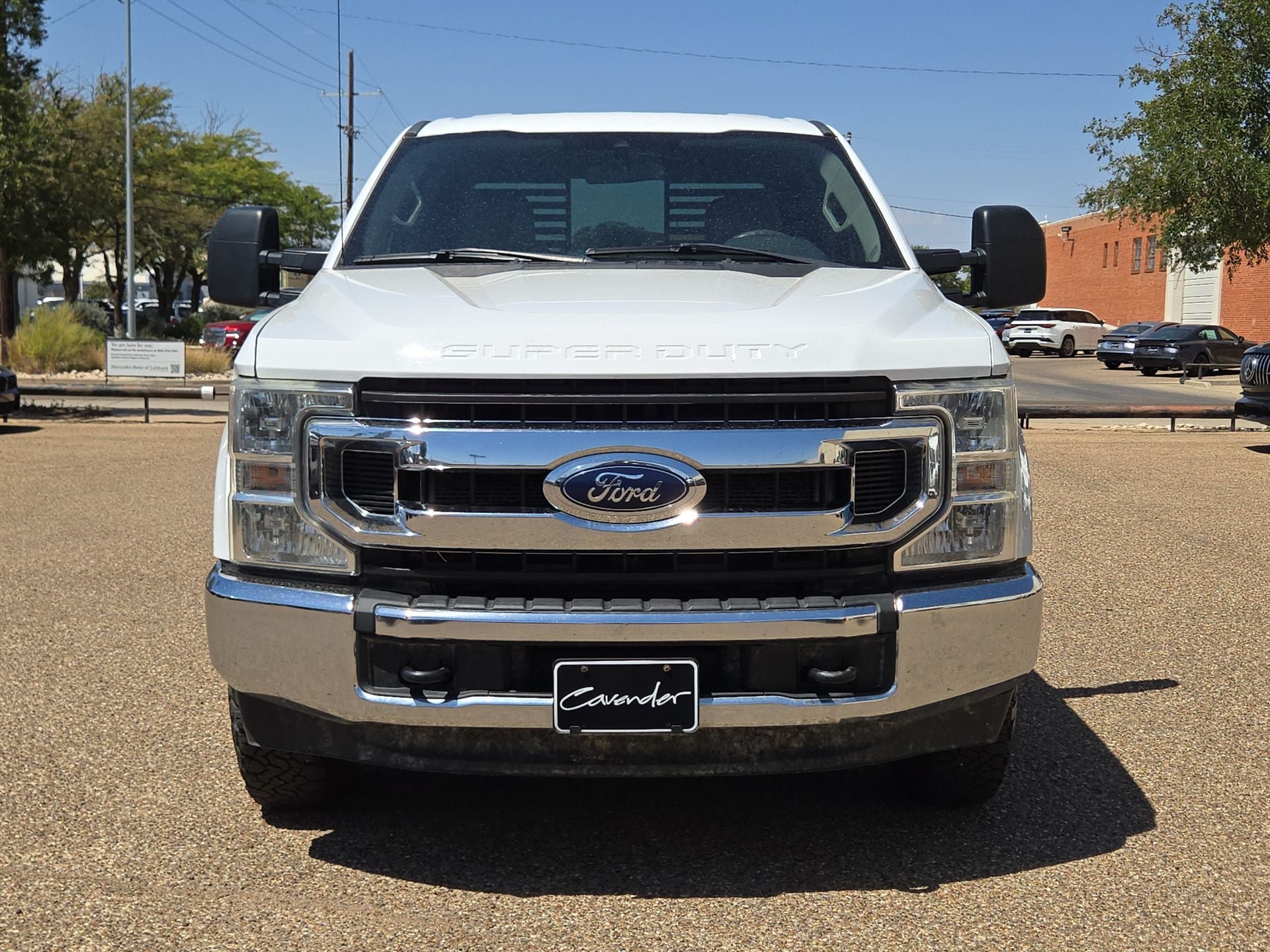 Used 2021 Ford F250 XL w/ Power Equipment Group RWD image 10