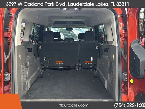 Used 2021 Ford Transit Connect XLT FWD image 42