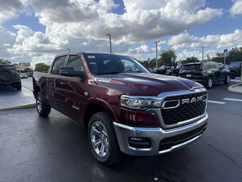 New 2026 RAM 1500 Big Horn image 3