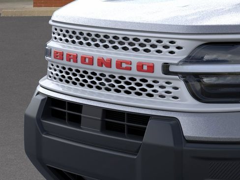 New 2025 Ford Bronco Sport Heritage w/ Convenience Package AWD/4WD image 17