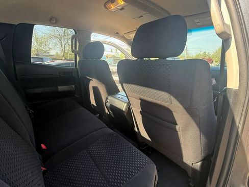 Used 2013 Toyota Tundra 4x4 Double Cab w/ TRD Off-Road Pkg image 12