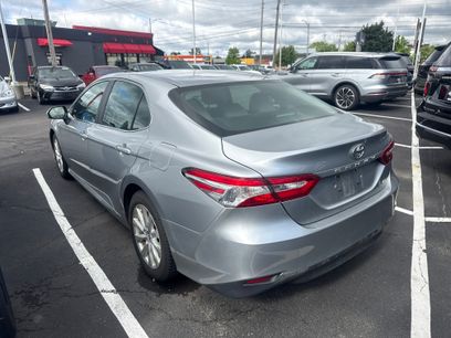 Used 2018 Toyota Camry LE