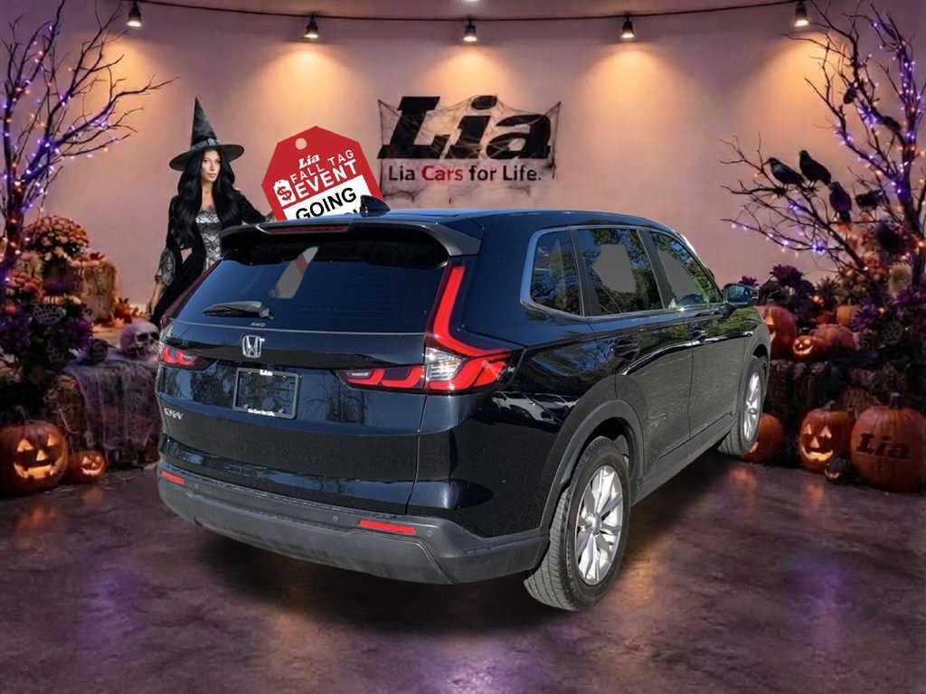 Used 2025 Honda CR-V EX-L image 3